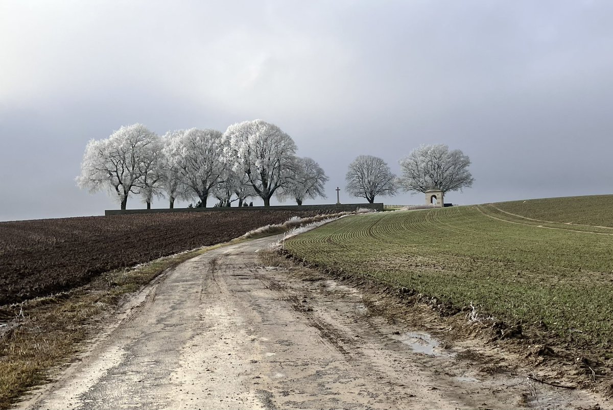 ian_the_drum's tweet photo. @sommecourt Lovely Paul, I took this a few weeks ago on a day with a hoar frost, the light was great, a special day with the weather. https://t.co/oi3QJ8k4gh