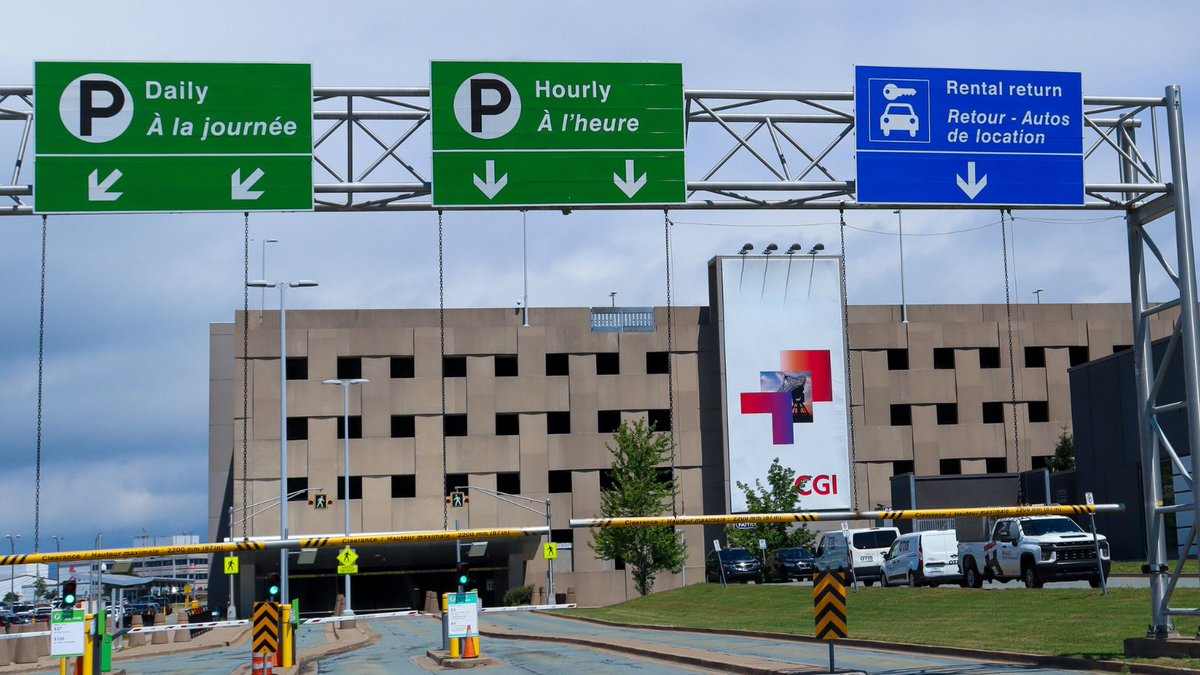 Please be advised that parking at the terminal is limited. Ample parking continues to be available at Park N’Fly.

Before coming to the airport, be sure to check our website for the latest information on parking options: halifaxstanfield.ca/park-shop-dine…