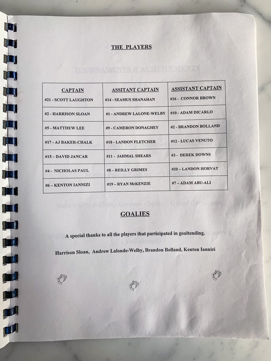 Mimico Mountaineers tweet media