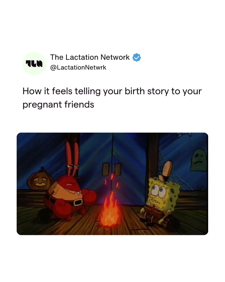 The Lactation Network tweet media