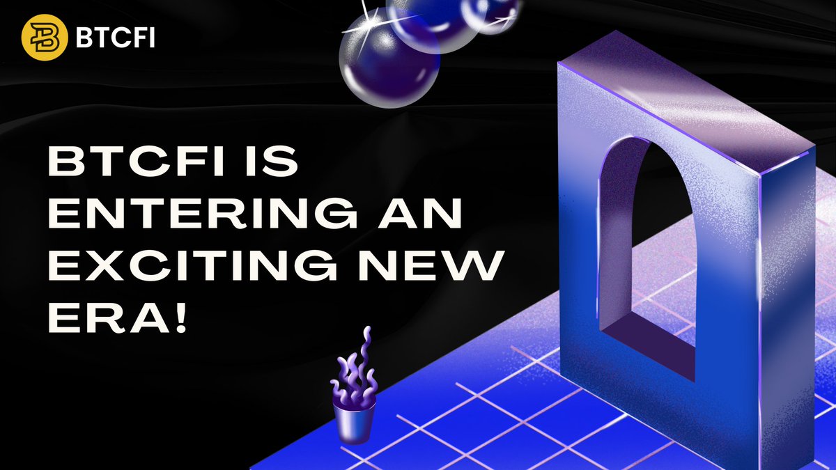 BTCFi Foundation tweet media