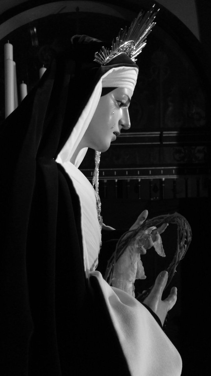 ♥️🗡️ l Tercer Dolor: La pérdida de Jesús | <a href="/ExpiracionMlg/">Expiración Málaga</a> #DoloresCoronada #CofradiasMLG