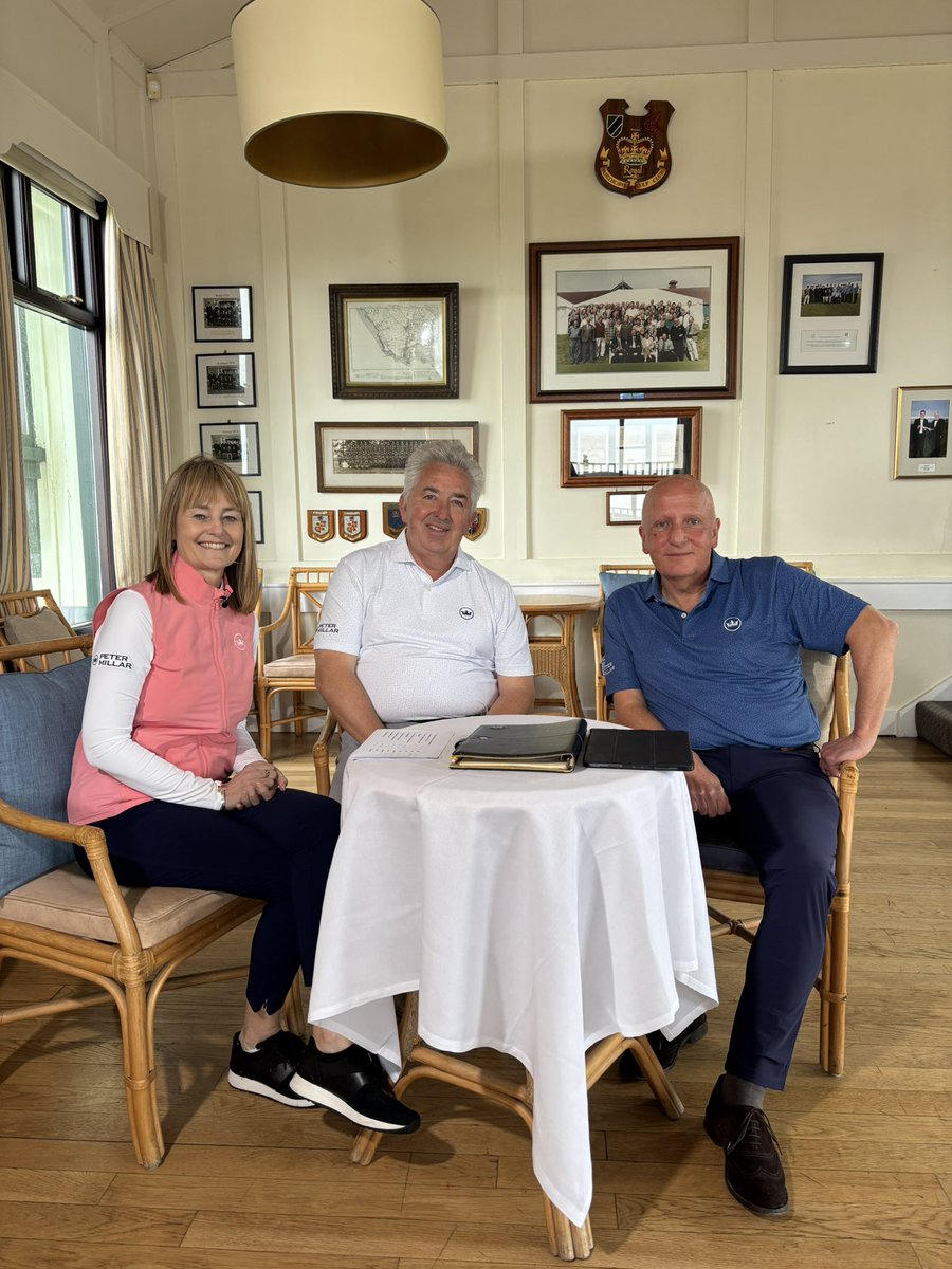 AlisonRoot1's tweet image. Great couple of days filming with @RobGolfBeer @JezzEllwoodGolf for @GolfMonthly Top 100 @Royal_Porthcawl First time visit and it didn’t disappoint, looking forward to the @AIGWomensOpen It’s gonna be a good one!