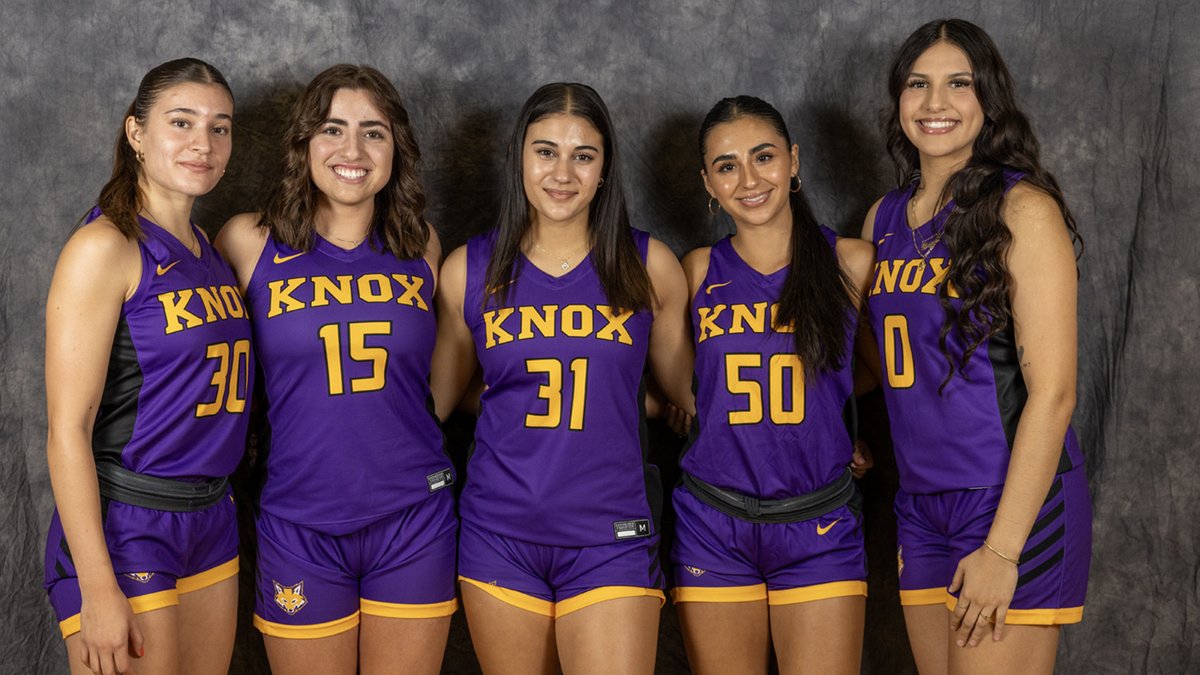 Knox Prairie Fire (@knoxprairiefire) on Twitter photo Great story from Joel Sanchez ’25 about the Tucson Five that play for <a href="/KnoxWomensBBall/">Knox College Women’s Basketball</a>, bringing a strong culture and legacy of winning to the program. #GoFire
prairiefire.knox.edu/news/2025/3/7/… Great story from Joel Sanchez ’25 about the Tucson Five that play for <a href="/KnoxWomensBBall/">Knox College Women’s Basketball</a>, bringing a strong culture and legacy of winning to the program. #GoFire
prairiefire.knox.edu/news/2025/3/7/…