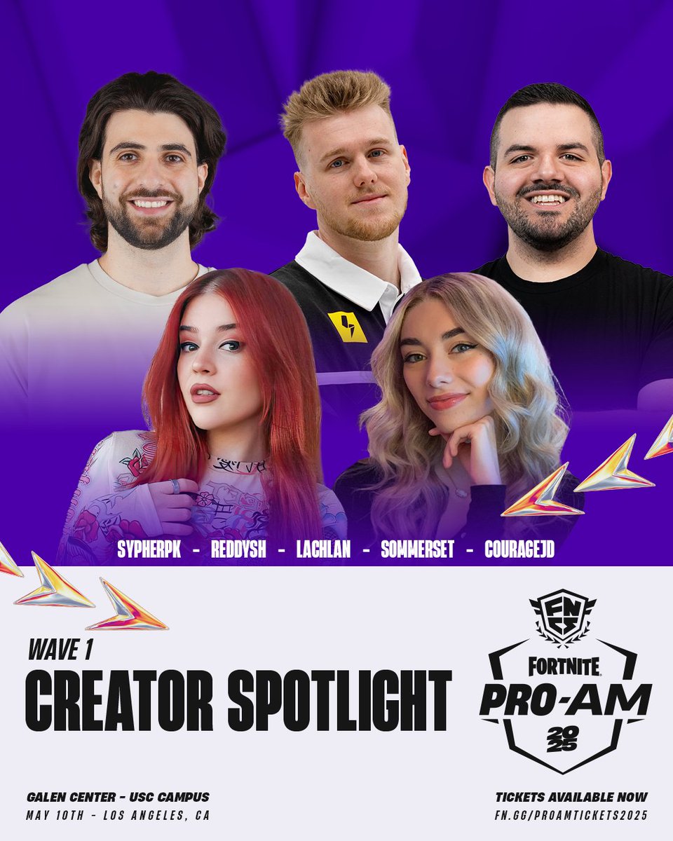 Fortnite Competitive tweet media