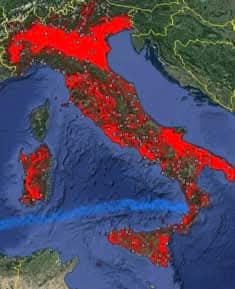 Andrea Borgnino IW0HK tweet media