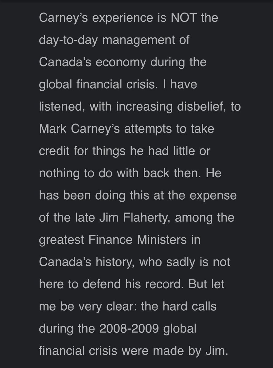 golfnut679899's tweet image. Wake up Canada. This is what Carney stands for and has accomplished…nothing! He claims credit for actions of deceased ministers which is, in and of itself, fucking shameful. The @liberal_party is running a liar and a fraud for the leader of OUR COUNTRY! Support @CPC_HQ #PP4PM