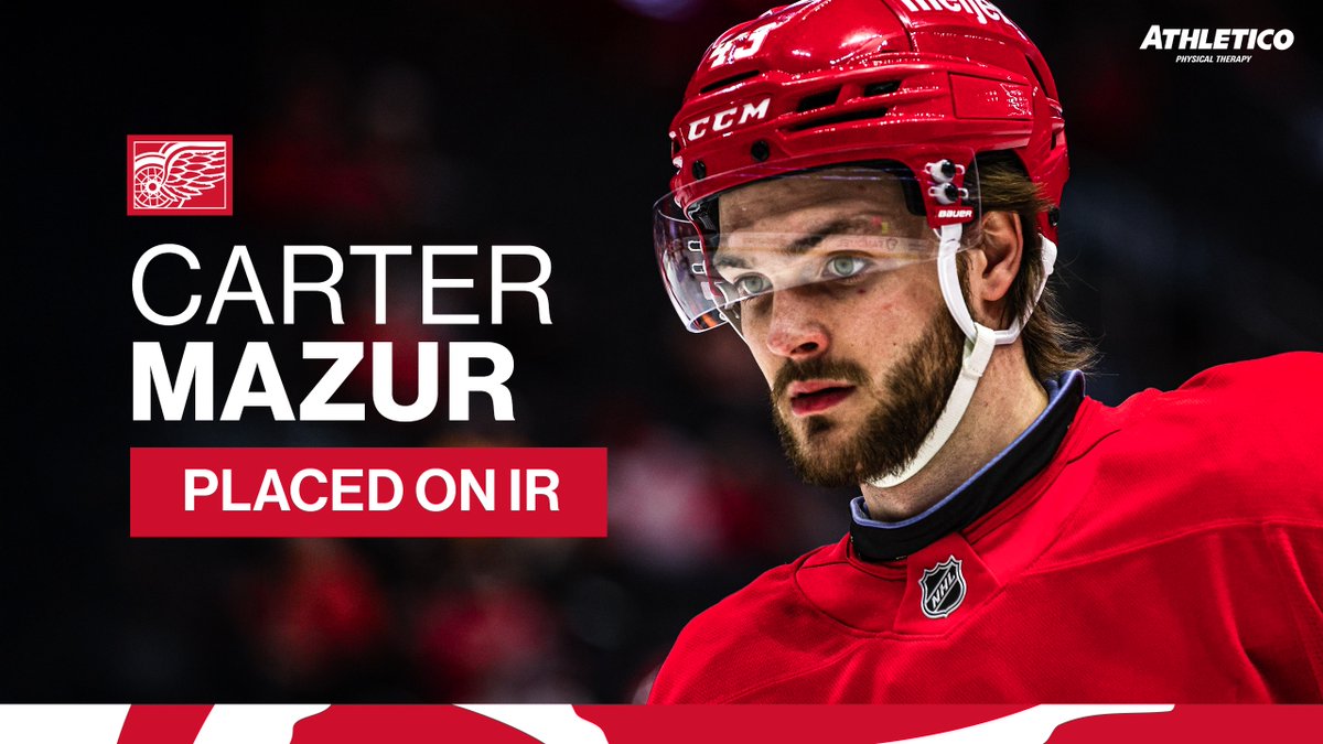 Detroit Red Wings tweet media