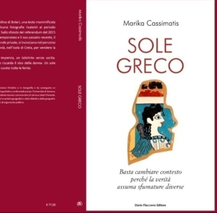 geoguida's tweet photo. 8 marzo delle donne, leggere è la chiave della libertà #solegreco #writers #writerslife #writersoftwitter #writerscomunity #WritingCommunity #scrittori #ScrittriciAlFemminile #scrivi #8marzodelledonne #ilsessoconta https://t.co/LHVwY9Jwz6