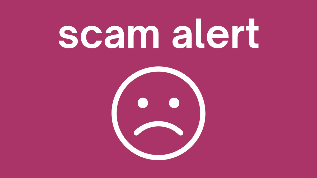 RainbowHealthOn's tweet photo. We've been alerted to someone sending out emails promising an opportunity to appear on a Rainbow Health Ontario registrants list in exchange for a fee. We wanted to let everyone know that we will never email you from a generic email address... https://t.co/PdBKnE71r3