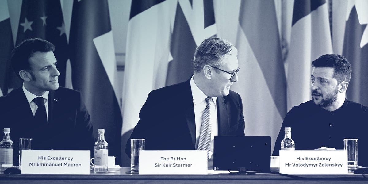 BlackSeaFPRI's tweet photo. Tensions are rising across the Atlantic, and the rhetoric is heating up. For months, Europe has been bracing for the worst, which is how most European leaders and opinion makers view Donald Trump’s second presidency. #TheTiesThatBind https://t.co/A0WNnrzOsI https://t.co/C3OAIGi6zt