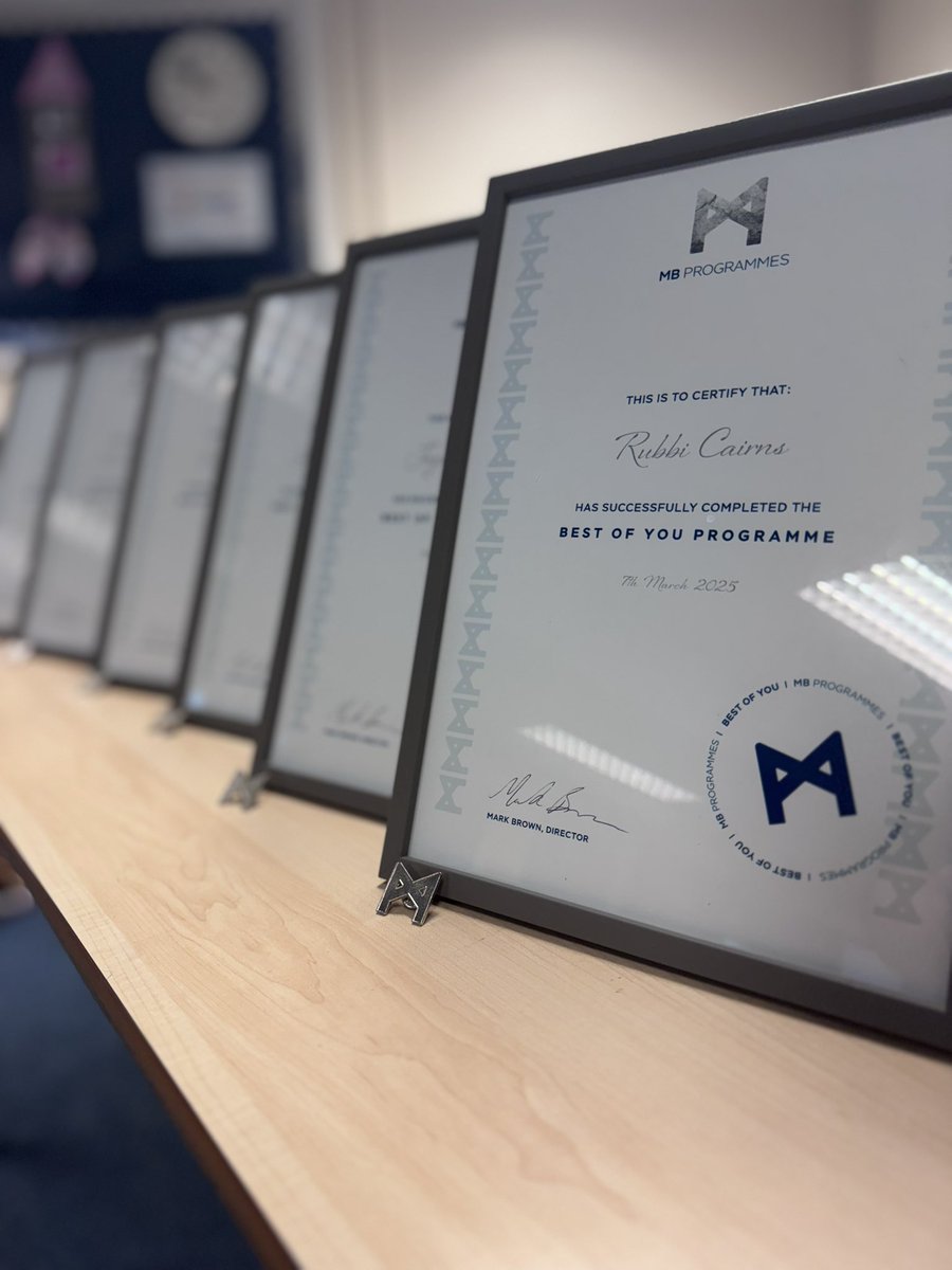 MarkBrownProgrammes (@mbprogramme) on Twitter photo What a turn out at graduation this morning! We had a full house for our first ever group of graduates <a href="/MethilhillPS/">Methilhill Primary School</a>
A tough and challenging week all round with people digging deep to find strength, focus and courage to get to the end of the week. Massive well done to all What a turn out at graduation this morning! We had a full house for our first ever group of graduates <a href="/MethilhillPS/">Methilhill Primary School</a>
A tough and challenging week all round with people digging deep to find strength, focus and courage to get to the end of the week. Massive well done to all