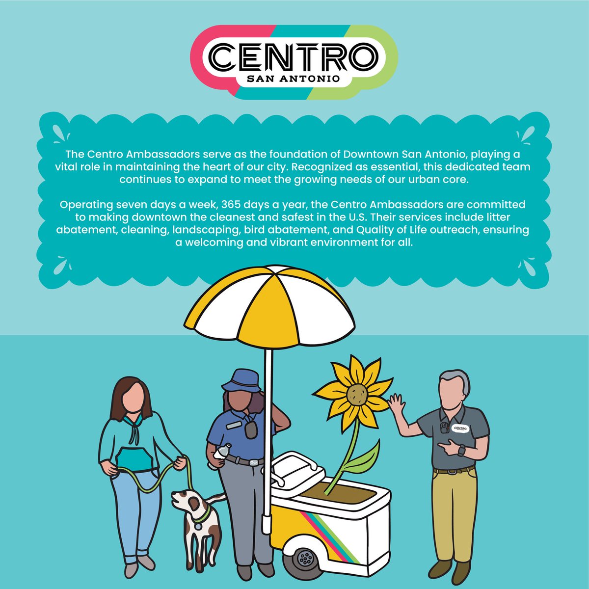 centrosa's tweet image. Ambassador Appreciation Month! These numbers showcase how hard our team works. 🫶