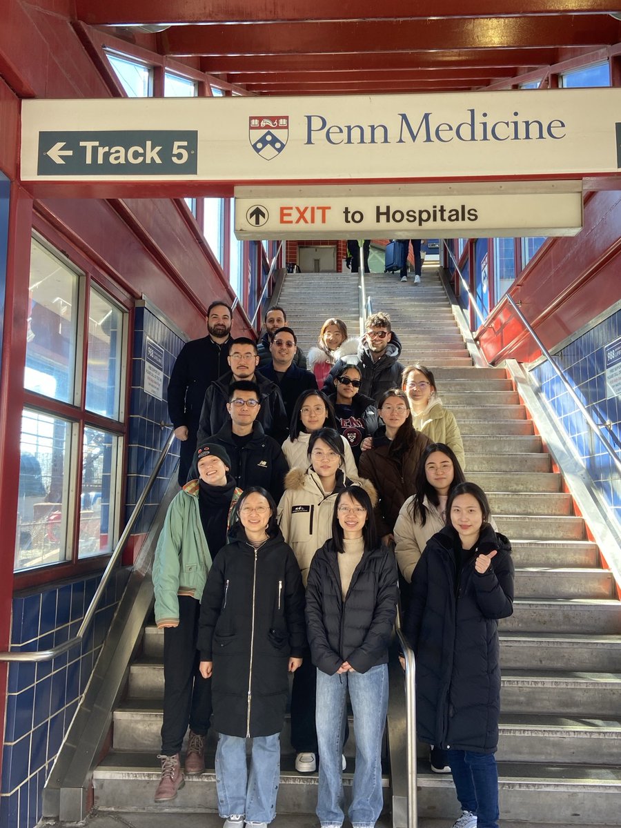 Katalin Susztak (@ksusztak) on Twitter photo United for science, United for kidneys The entire Susztaklab joined #sciencemarch to advocate for kidney research. Science saves lives- let’s keep pushing forward ! <a href="/PennMedicine/">Penn Medicine</a> <a href="/PennKidney/">Penn Kidney</a> <a href="/PennIDOM/">Penn IDOM</a> United for science, United for kidneys The entire Susztaklab joined #sciencemarch to advocate for kidney research. Science saves lives- let’s keep pushing forward ! <a href="/PennMedicine/">Penn Medicine</a> <a href="/PennKidney/">Penn Kidney</a> <a href="/PennIDOM/">Penn IDOM</a>
