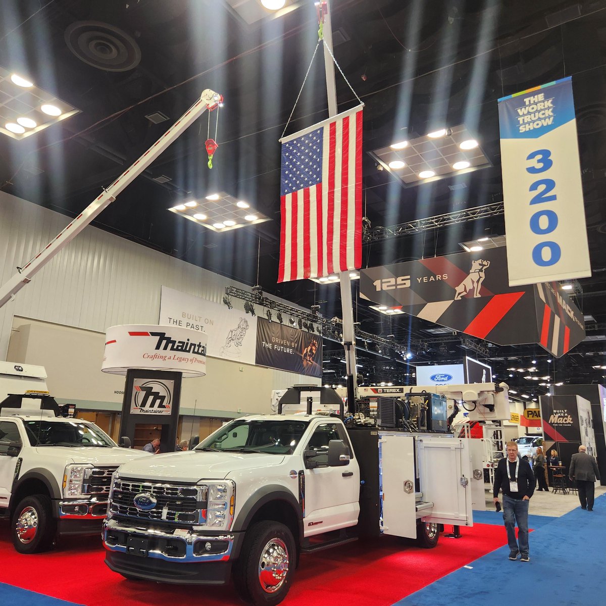 Goodbye NTEA Work Truck Week 2025! ✌️
We greatly appreciate everyone for stopping by the Maintainer booth to see firsthand what makes Maintainer amazing!

| <a href="/WorkTruckWeek/">Work Truck Week</a>  | <a href="/nteanews/">nteanews</a>  |
#Maintainer #worktruckweek #WTW2025 #NTEA