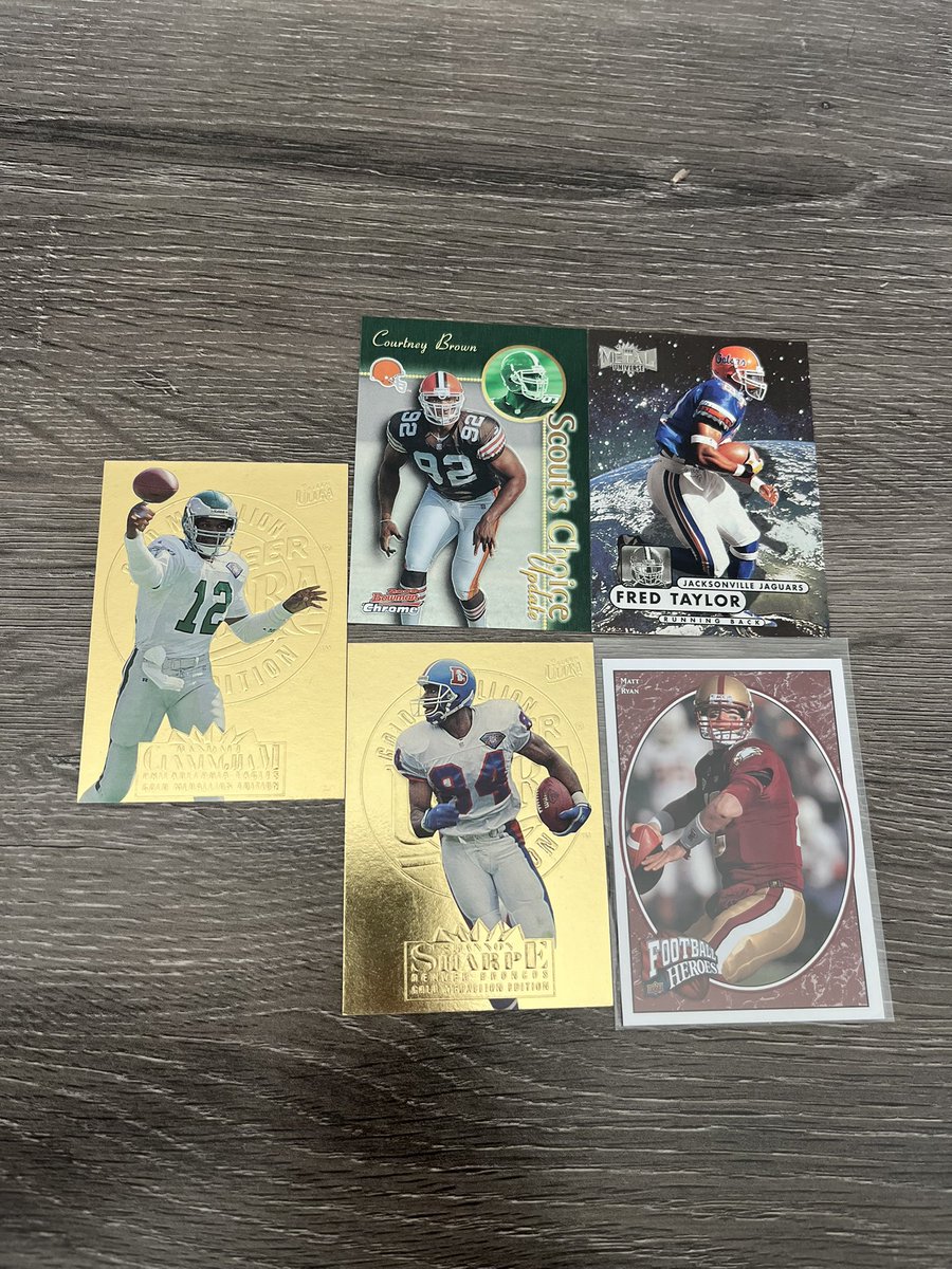 DMN Tak€ov€r-Sports Cards tweet media