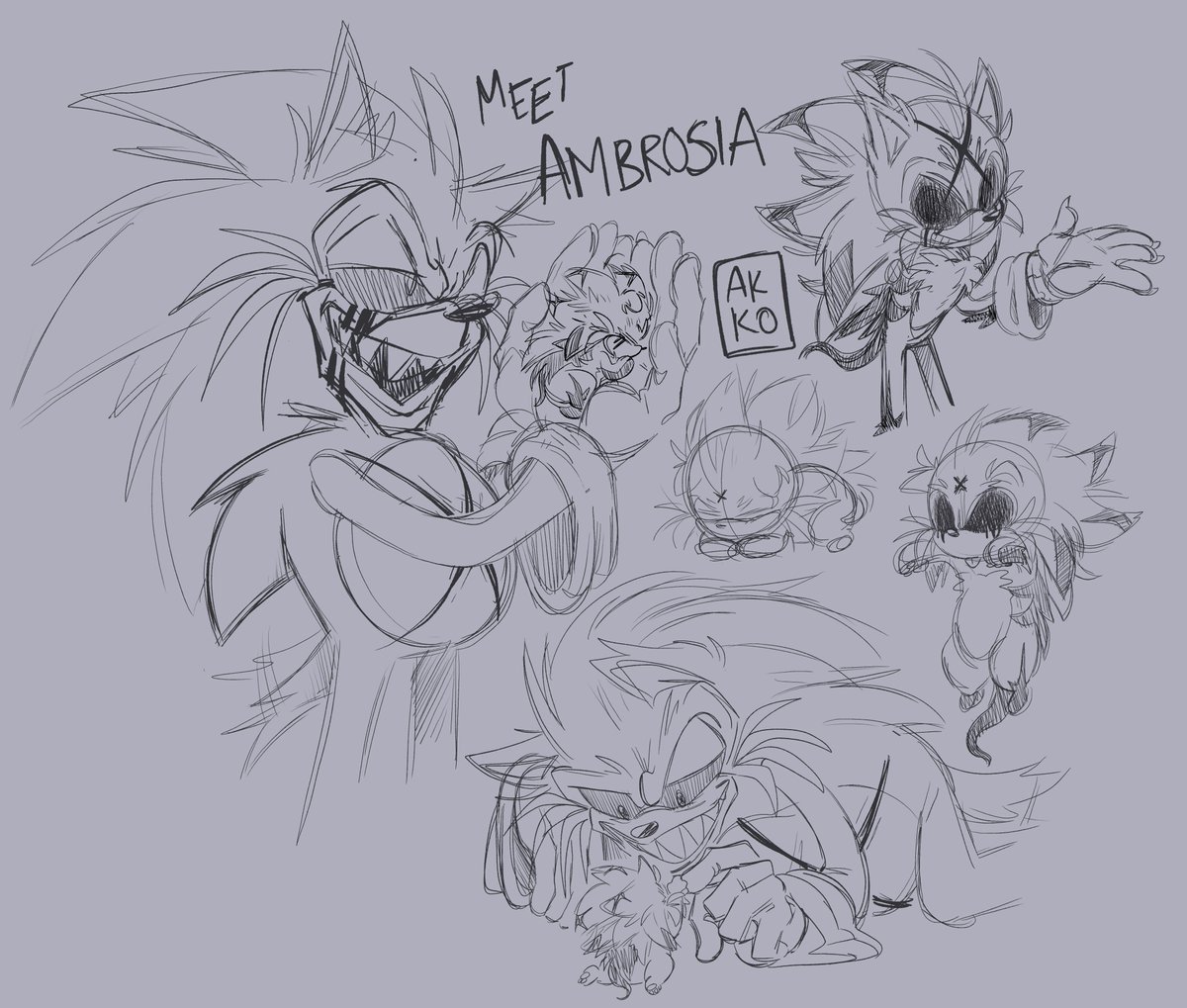 Akkorokamui 🍉!(Classes Started|Comms Closed) tweet media