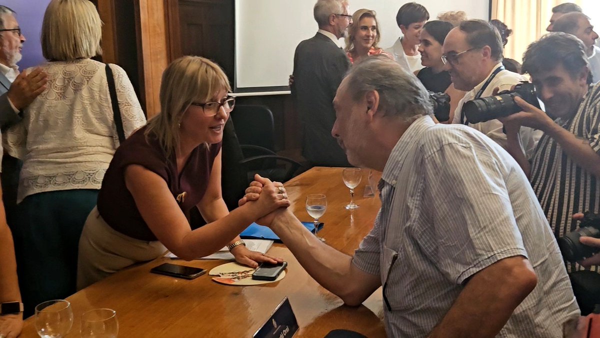 Jorge Gandini tweet media