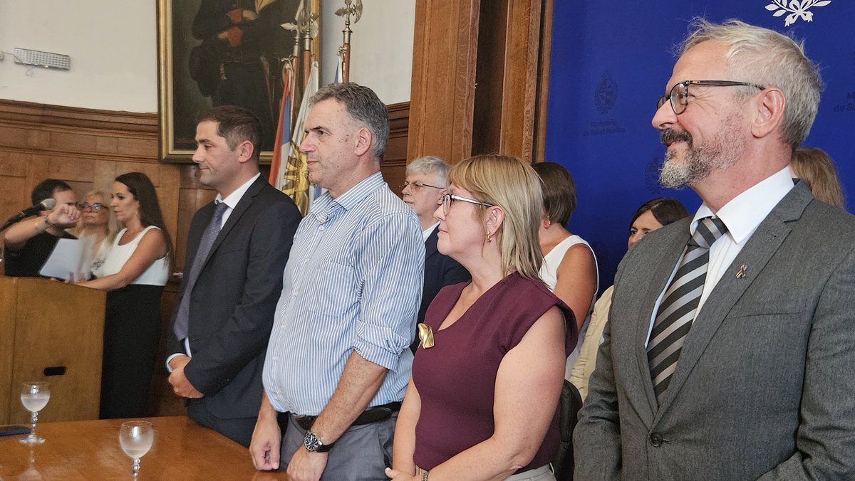 Jorge Gandini tweet media