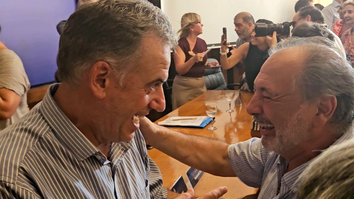 Jorge Gandini tweet media