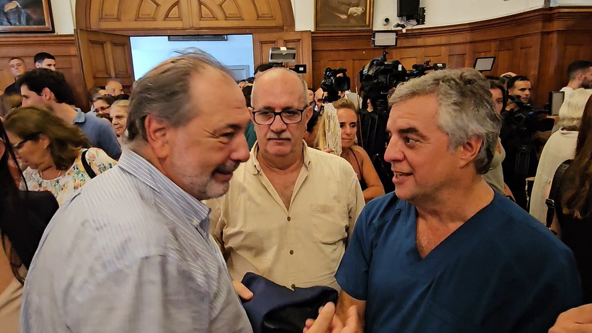 Jorge Gandini tweet media