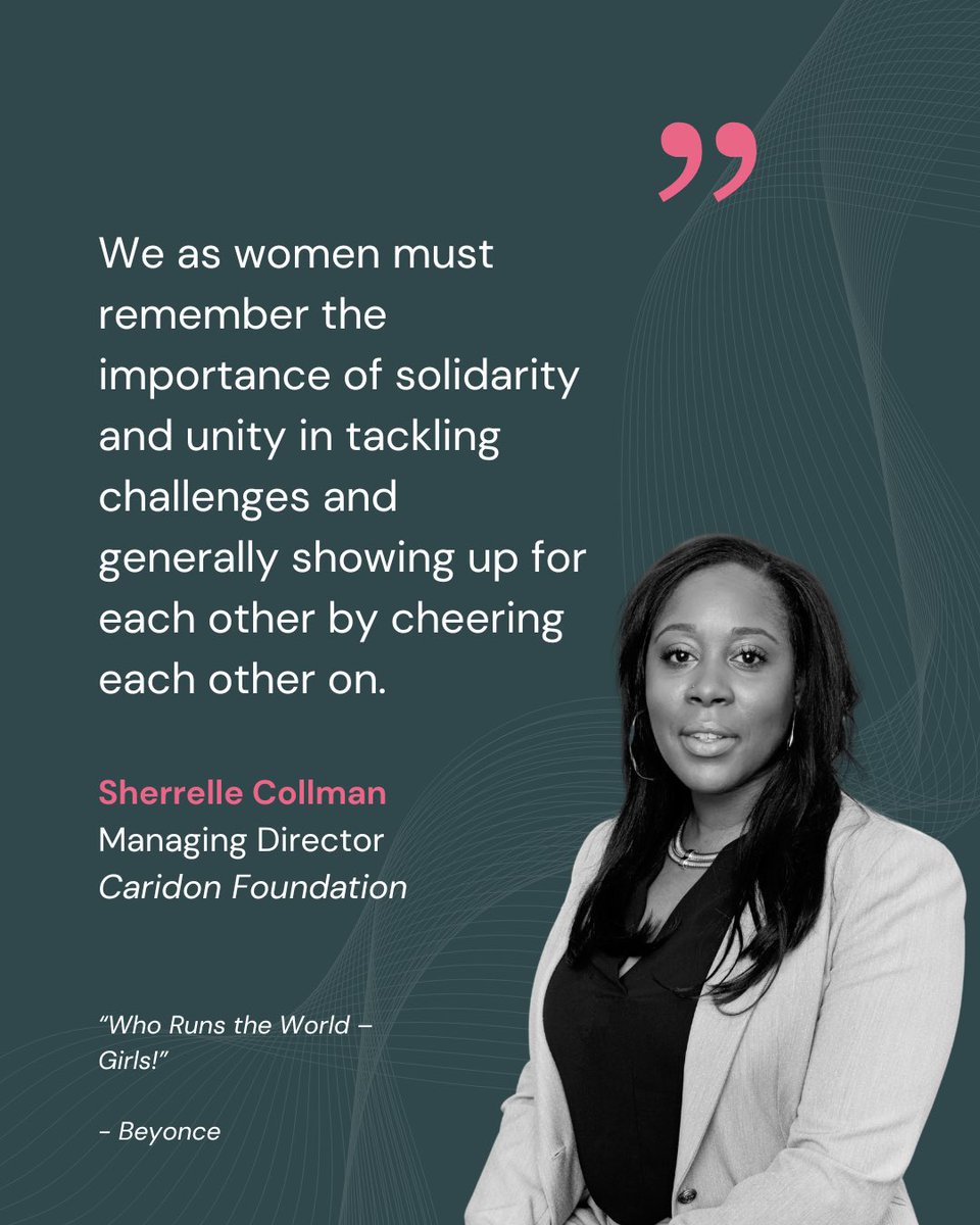 This International Women's Day, we've asked the remarkable women of Caridon to share what empowerment means in their own words—because when women lead in housing, communities thrive.​​​​​​​​​​​​​​​​
#InternationalWomensDay #IWD2025
