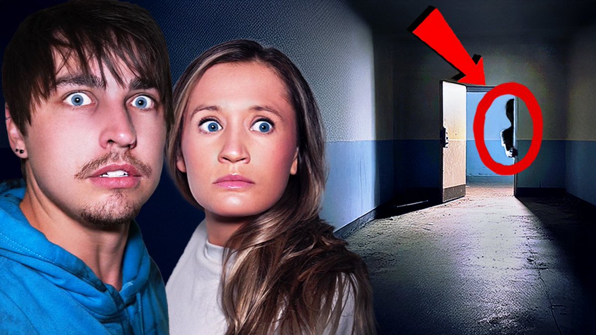 Dakota Laden (@dakotaladen) on Twitter photo Haunted Activity while Sleeping Alone with <a href="/SamandColby/">Sam and Colby</a> 👻
Our 2nd video at Nevada State Prison is out now!!!
youtu.be/6kKytChOAiM?si… Haunted Activity while Sleeping Alone with <a href="/SamandColby/">Sam and Colby</a> 👻
Our 2nd video at Nevada State Prison is out now!!!
youtu.be/6kKytChOAiM?si…