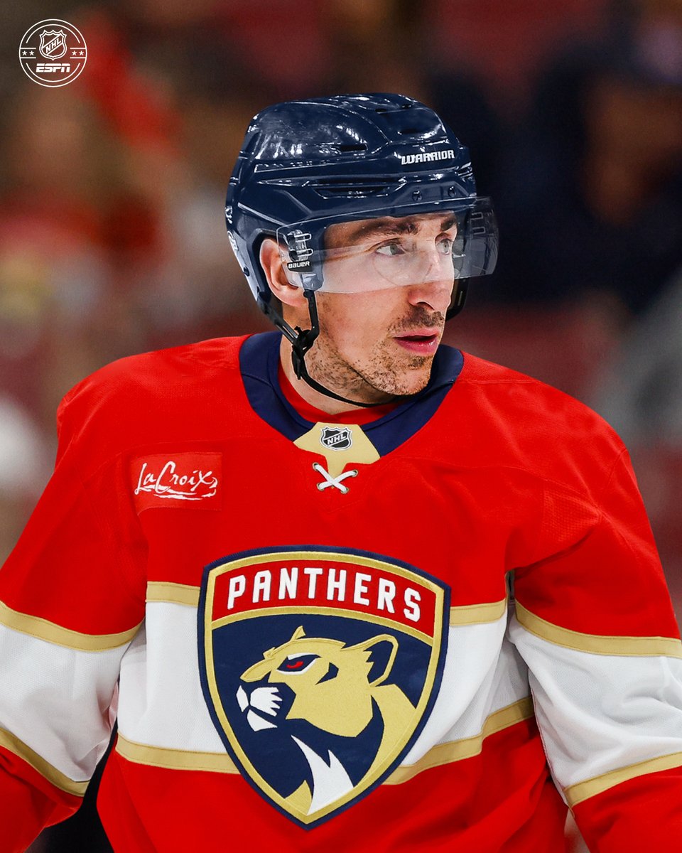ESPN (@espn) on Twitter photo Breaking: The Florida Panthers are acquiring Brad Marchand from the Boston Bruins, sources told <a href="/emilymkaplan/">Emily Kaplan</a>. Breaking: The Florida Panthers are acquiring Brad Marchand from the Boston Bruins, sources told <a href="/emilymkaplan/">Emily Kaplan</a>.