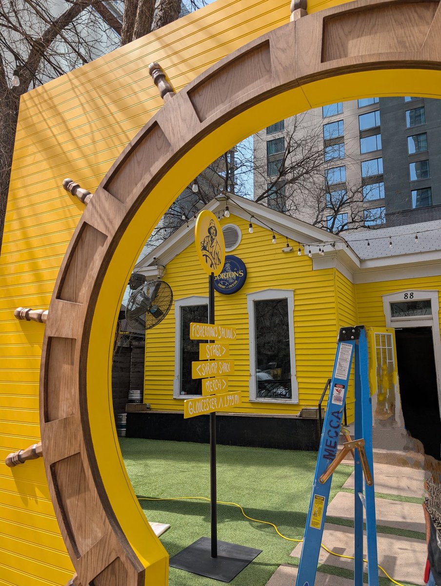 proidiot's tweet image. A little bit of exploring on the first day of #SXSW