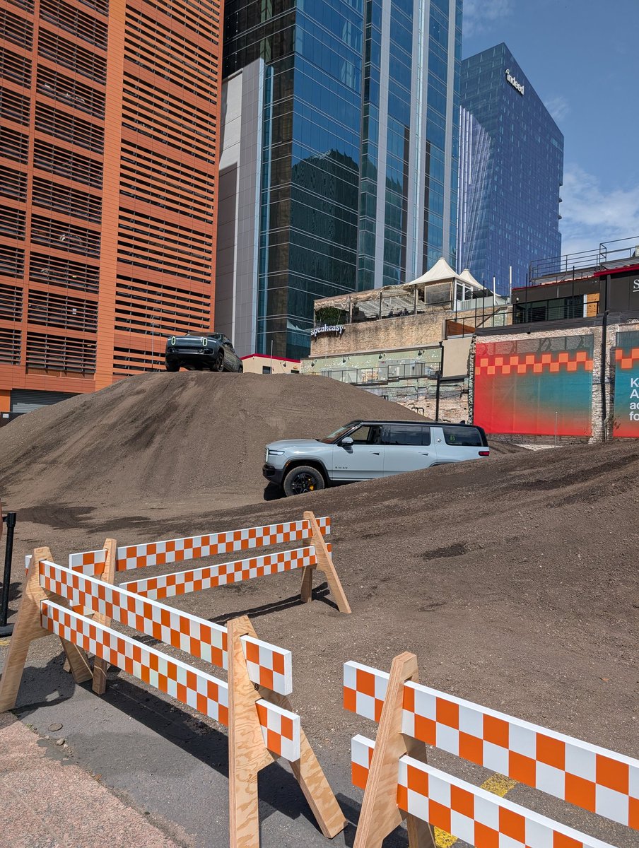 proidiot's tweet image. A little bit of exploring on the first day of #SXSW