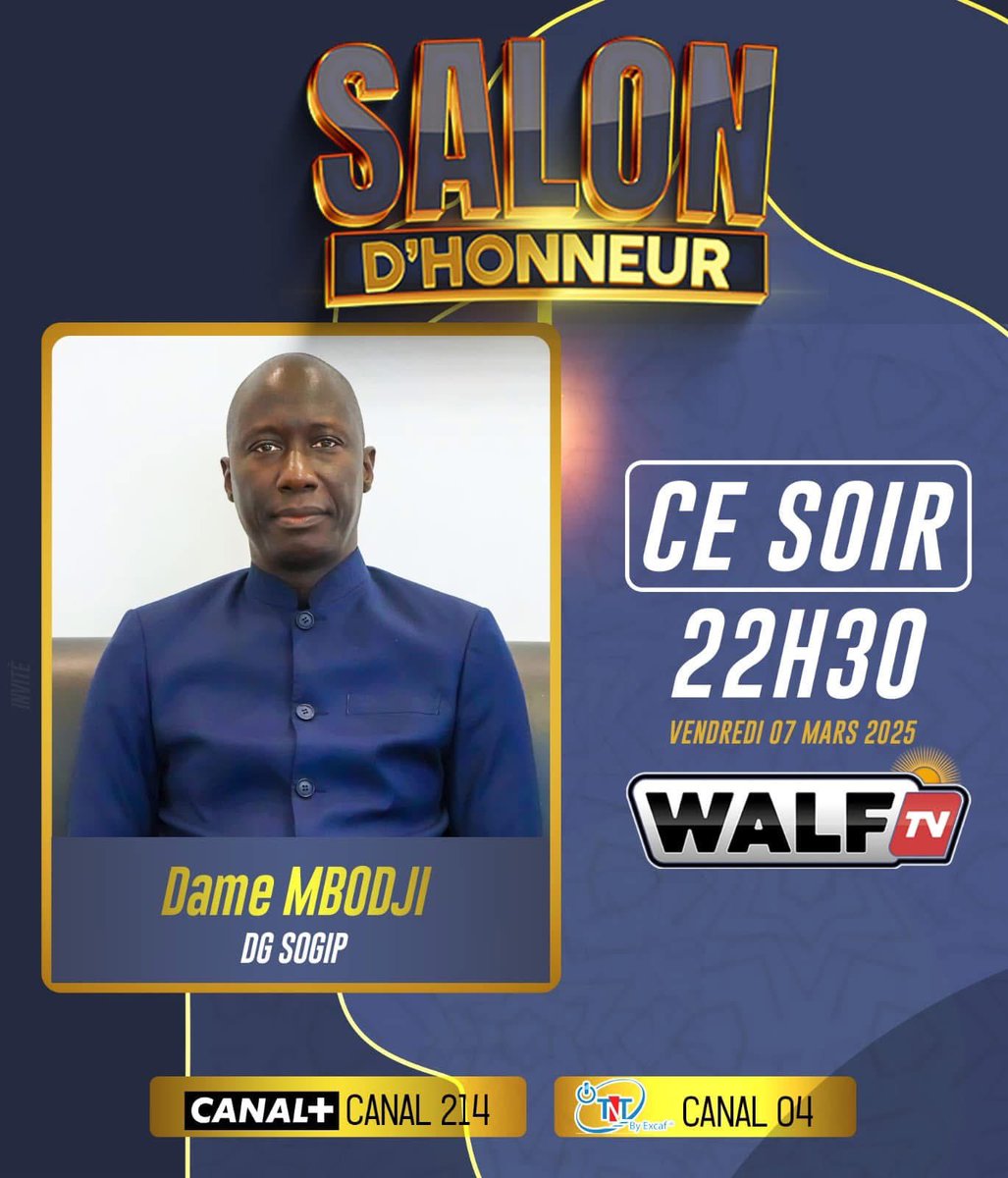 Pape Moussa SOW tweet media