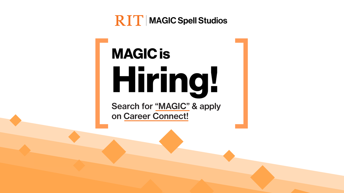 RIT MAGIC Spell Studios tweet media