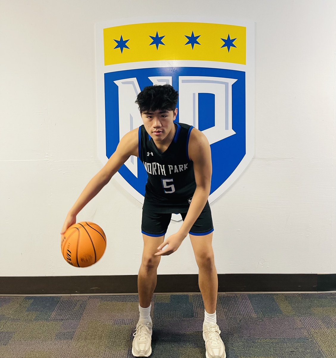 Evan Salvador (@evansalvador3) on Twitter photo After a great visit I am blessed to receive an offer from North Park University. Thank you to <a href="/EdwindMcGhee/">Edwind McGhee</a> <a href="/CoachAJacobs/">Aaron Jacobs</a> <a href="/CoachMarkSmitty/">Mark Smith</a> <a href="/jalen_boyd12/">Jalen Boyd</a> for the opportunity! After a great visit I am blessed to receive an offer from North Park University. Thank you to <a href="/EdwindMcGhee/">Edwind McGhee</a> <a href="/CoachAJacobs/">Aaron Jacobs</a> <a href="/CoachMarkSmitty/">Mark Smith</a> <a href="/jalen_boyd12/">Jalen Boyd</a> for the opportunity!