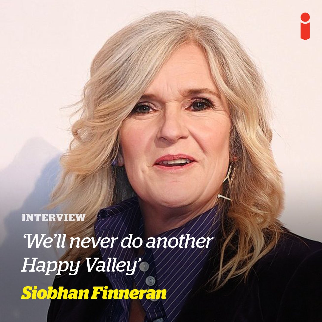 As she takes her first lead television role in a new ITV crime drama, Siobhan Finneran talks working with legends on ‘Coronation Street’ and with Sarah Lancashire on ‘Happy Valley’

🖋️ <a href="/emilyrbakes/">Emily Baker</a> 

🔗 trib.al/l8kDe8P