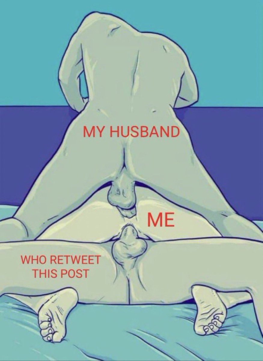 How about me &amp; 2 of you fucking me in my bed after I kick my husband <a href="/TooEasyPro/">TooEasyEnt</a> out for a few days instead 😉