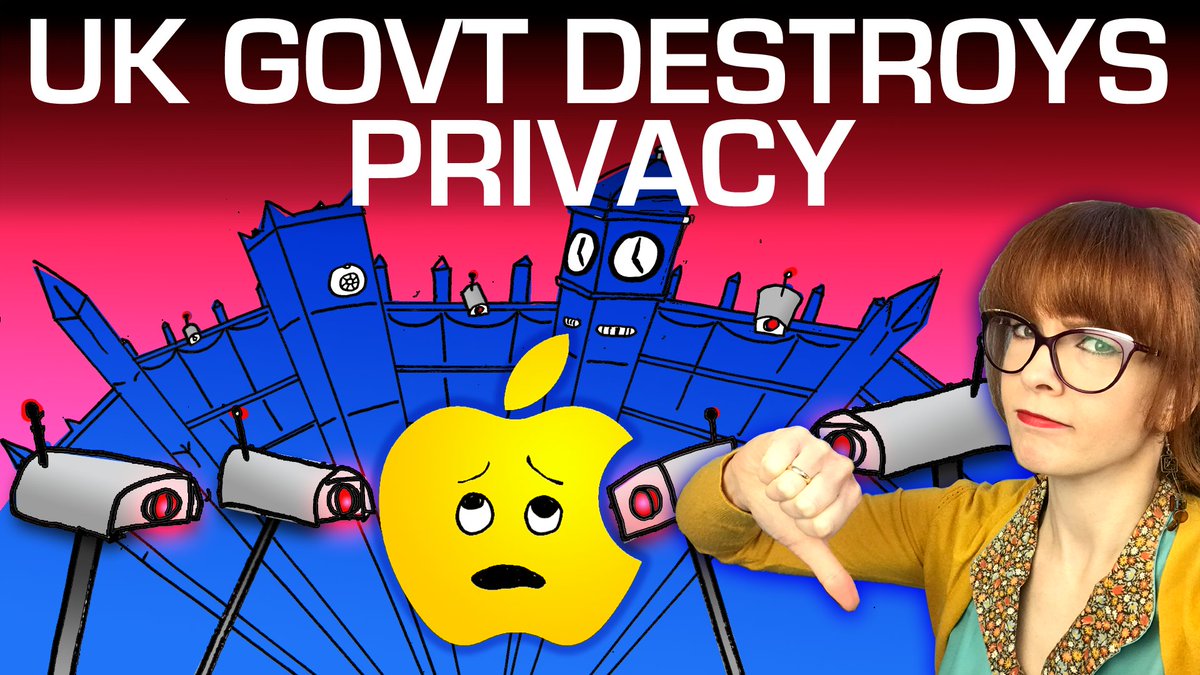 Naomi Brockwell priv/acc tweet media