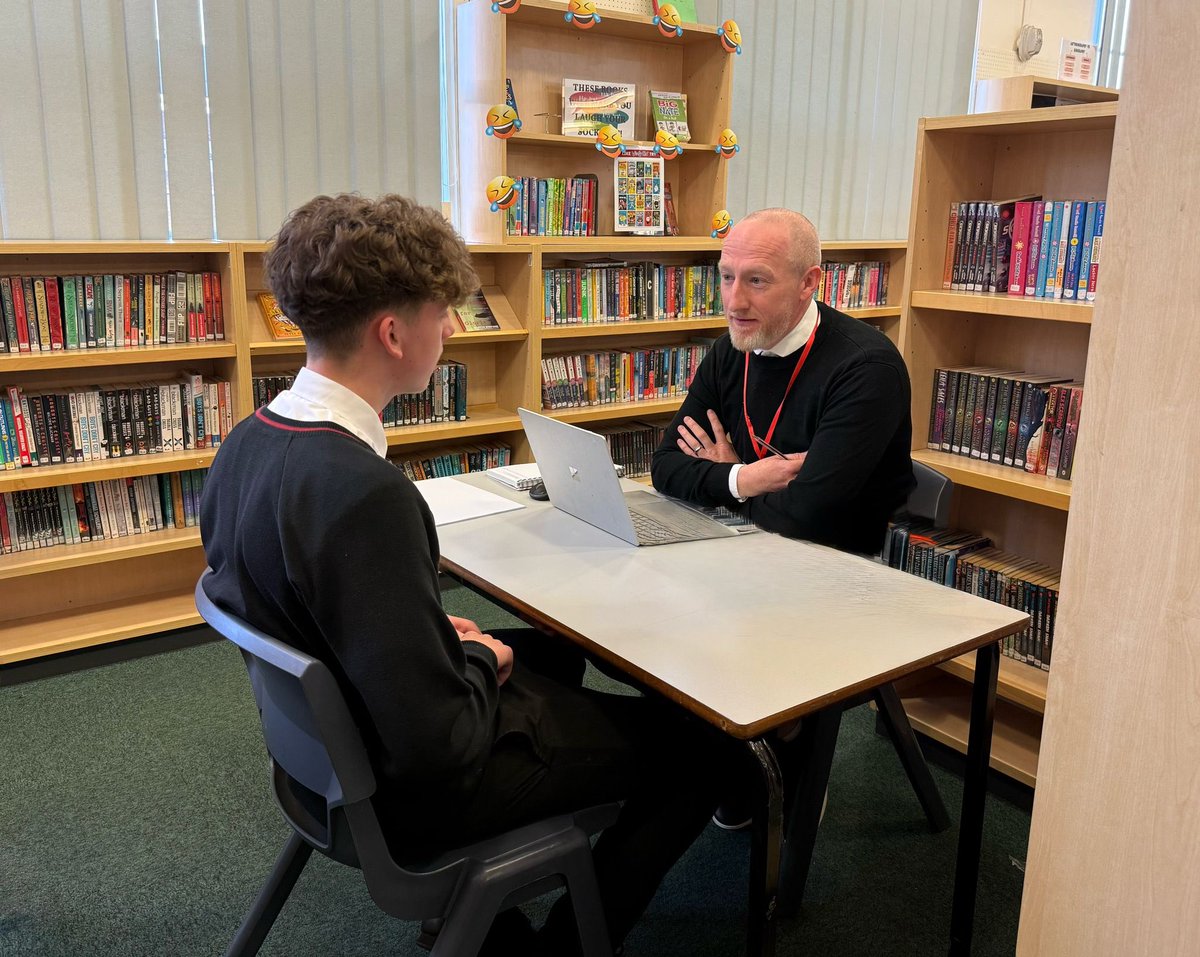 🎉 Congratulations to our amazing Year 10 students! 🎉

Today's Future Skills Day at Ecco was a tremendous success, thanks to the dedication and hard work of everyone involved. We had 25 incredible employment, education, and training providers come to interview 350 of our