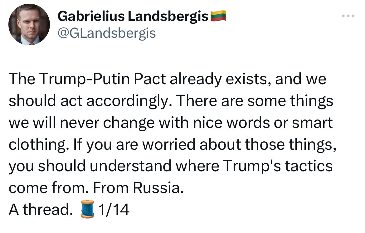 Asher MacDonald 🇺🇸🇨🇦🏴󠁧󠁢󠁳󠁣󠁴󠁿 tweet media