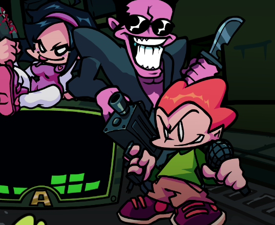 BWDLC_Dev's tweet photo. There wasn't that much progress since the release (Okay, I'm lying, there is some progress) and to not fuck with y'all, there's a chance that teaser is coming tomorrow (image related!)
#fnf #fridaynightfunkin #bonusweekend https://t.co/YPhokqKQJx