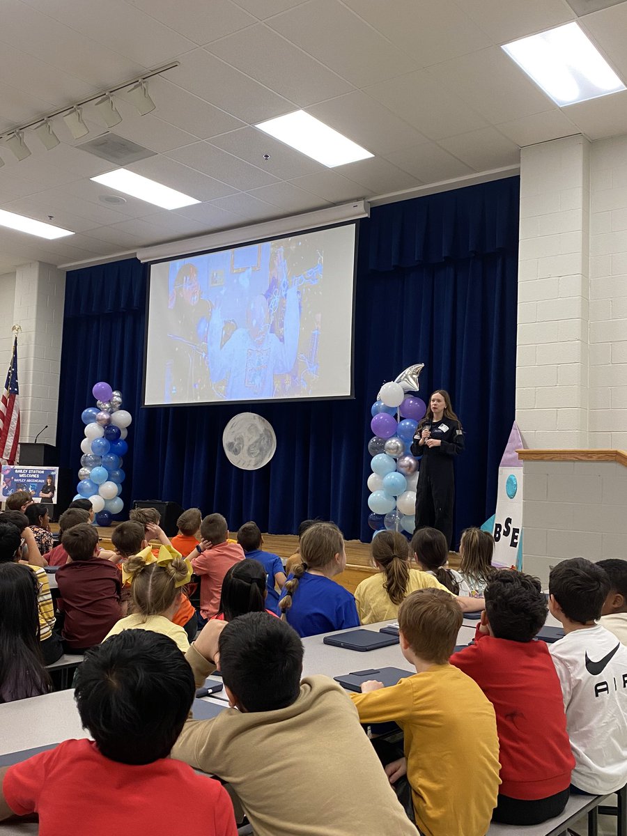 Bailey Station tweet media