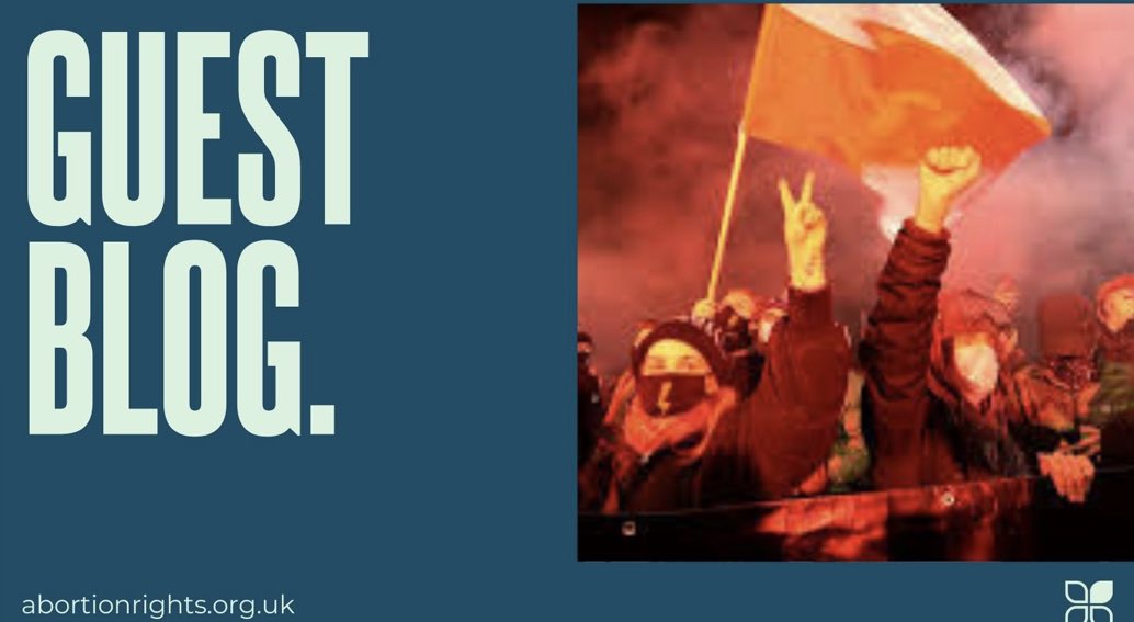 🇵🇱 Abortion in Poland – A Restrictive Reality
Abortion in Poland remains one of the most restrictive in Europe. In this powerful blog, Zofia Rzeznik shares her experience of growing up under these laws Read more ➡️eepurl.com/i_u03Q