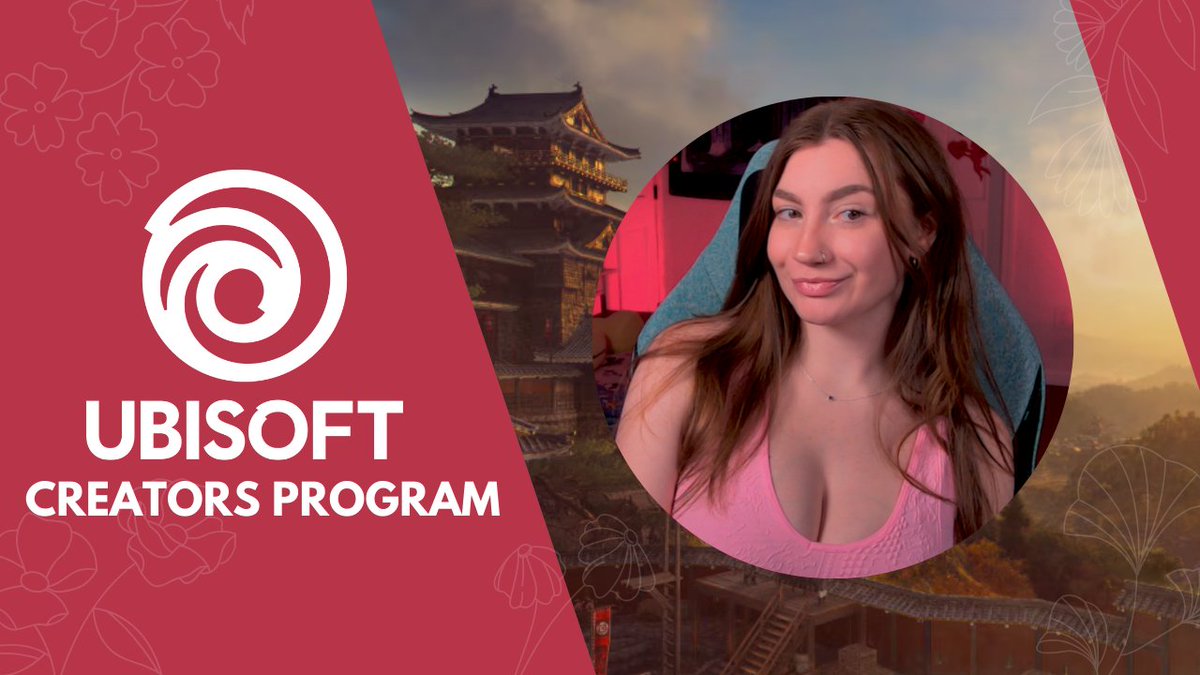 itshannahbugz's tweet image. excited to share that i&apos;m officially part of the @Ubisoft Creators Program!

i&apos;m so excited for this opportunity and i can&apos;t wait to share more with you all! 

#UbisoftCreator ! ⋆ ˚｡⋆౨ৎ˚