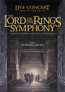 To all our Tolkien fans especially of 'The Lord of the Rings' soundtrack music by Howard Shore: look for shows that are AUTHORIZED by the composer. The 2025 live symphony performances synced with the films are listed here:
howardshore.com/works/concert/…