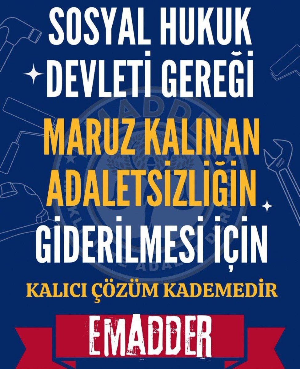 Kademeli Emeklilik

👉BEKLETİLEMEZ
👉ÖTEKİLEŞTİRİLEMEZ
👉AYRIŞTIRILAMAZ

Kademeli Emeklilik Anayasal HAKTIR ❗️

#SabrınSonuKademe