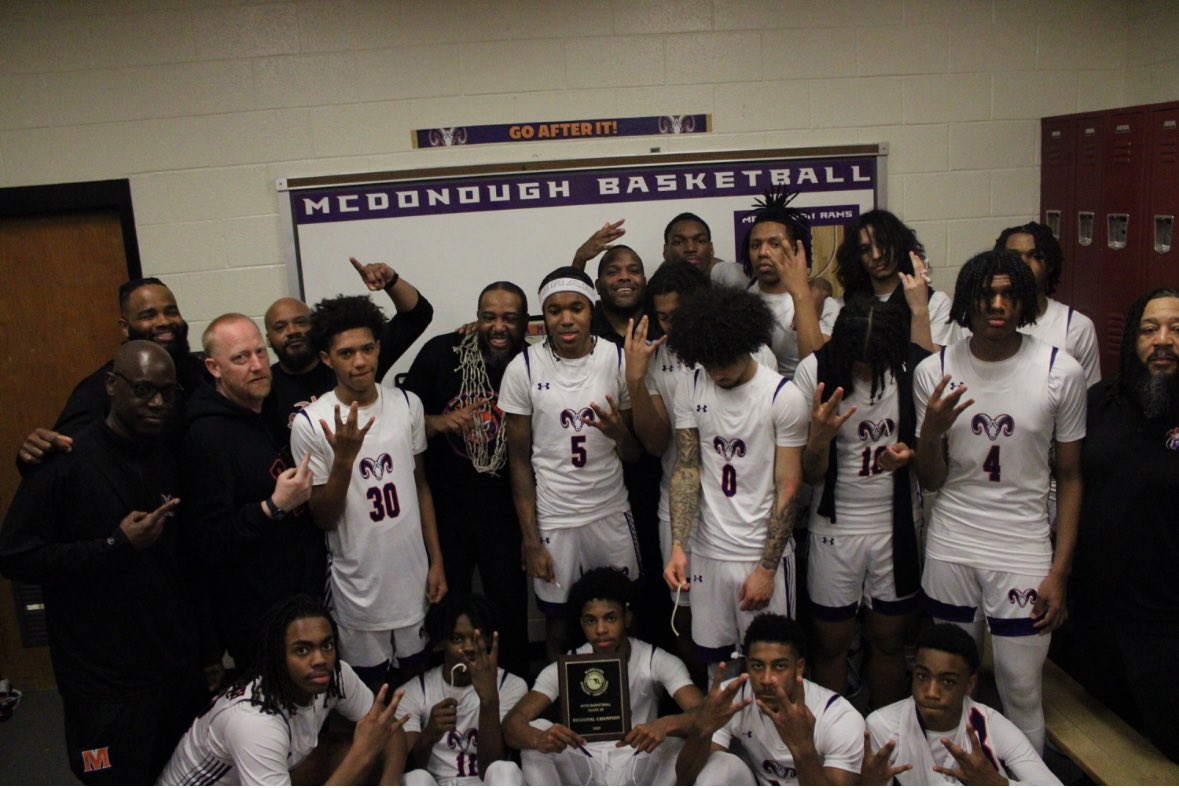 2A South 1 regional champs🏆🏆