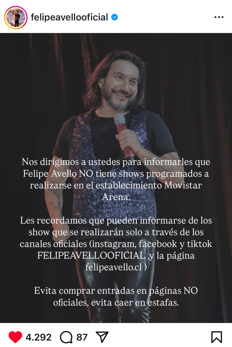 Cabros se cancela la funa !!! 😂😂😂 #FelipeAvello <a href="/FelipeAvellos/">Felipe Avellos</a> felipin es de los nuestros