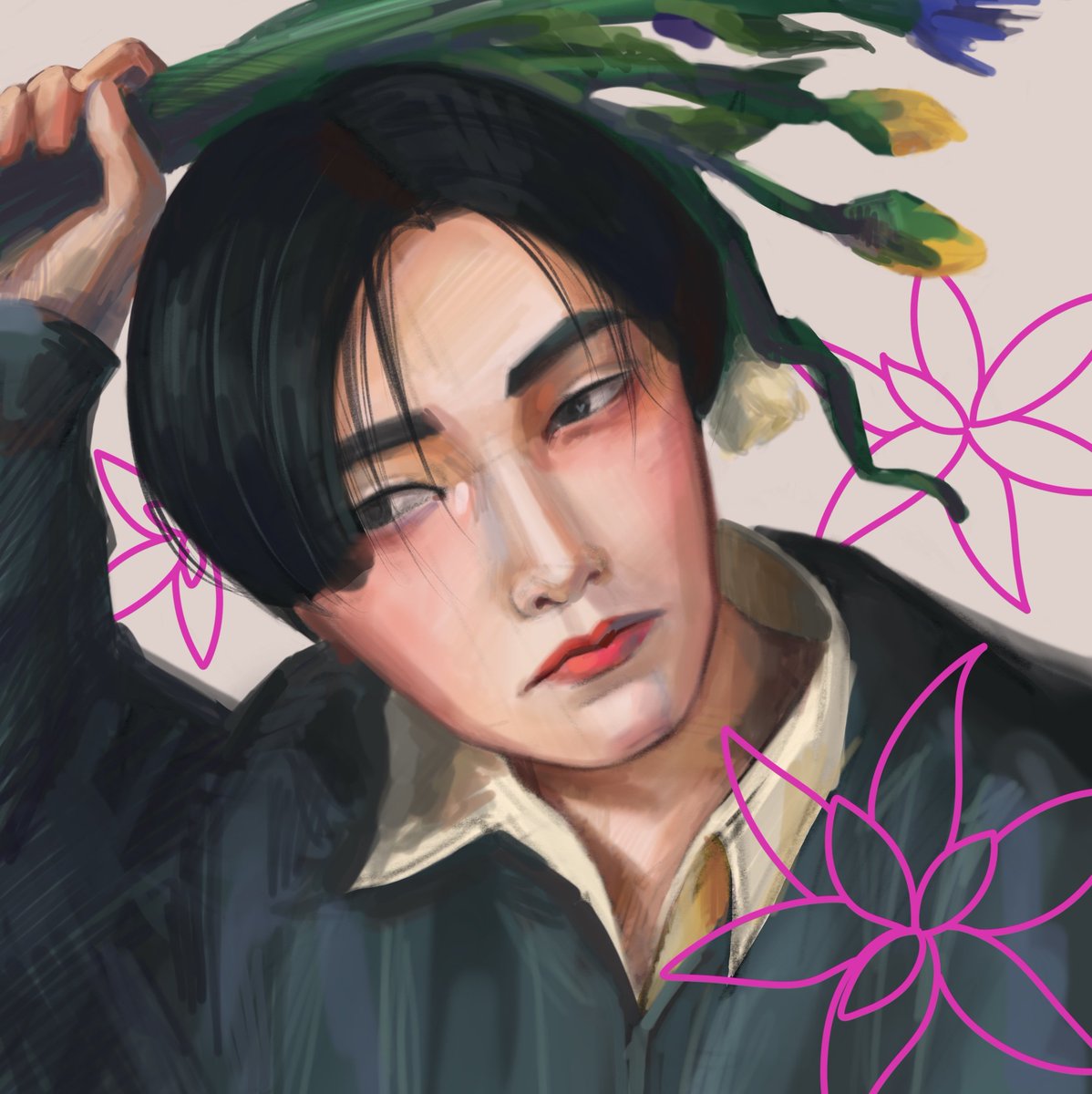 Spring

#StrayKids #Straykidsfanart