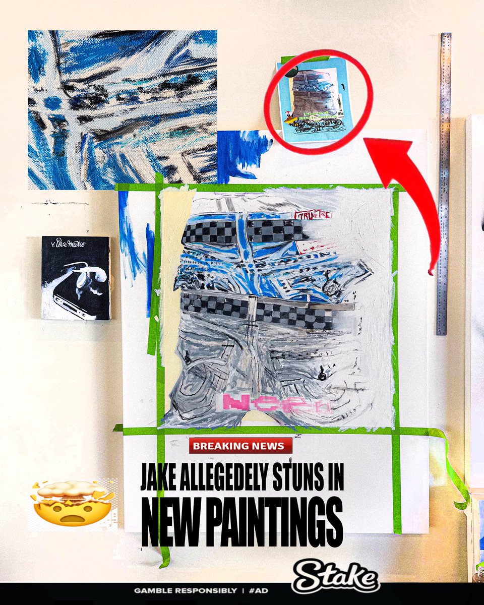 JAKE (@jakethedegen) on Twitter photo 