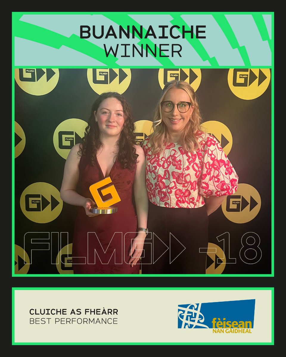 FilmGAlba's tweet photo. Cluiche as Fheàrr 🎬
 
Lexie Jack – Cus  
Le taic bho @fngaidheal https://t.co/nPOsd5FPEk