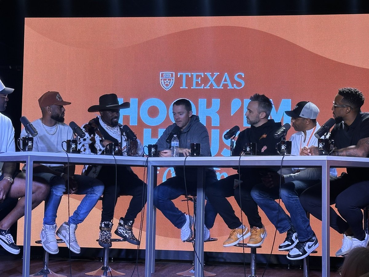 “Nothing’s given at the University of Texas, you’ve got to earn it.” - <a href="/ColtMcCoy/">Colt McCoy</a> <a href="/TSTVNews/">TSTV News</a> #utaustin #Longhorns